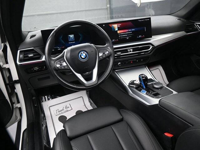 2022 BMW i4 eDrive40 Gran Coupe