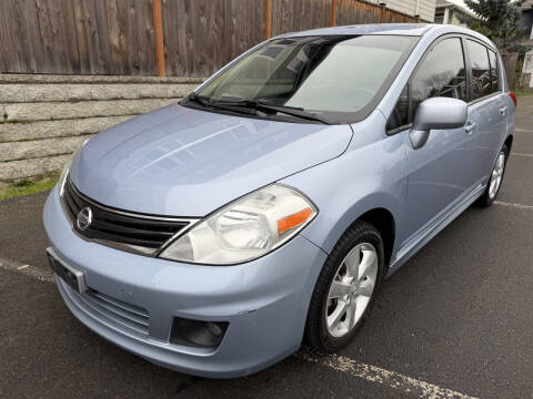 2010 Nissan Versa 1.8 SL