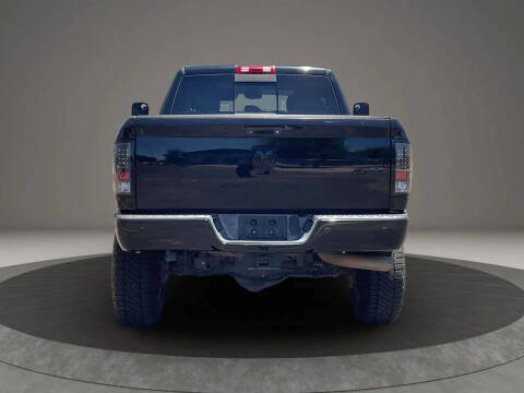 2015 RAM 2500