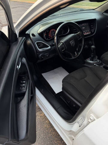 2013 Dodge Dart Limited