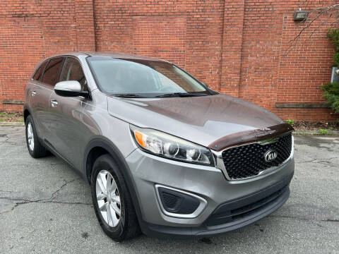 2017 Kia Sorento for sale at Pristine AutoPlex in Burlington NC