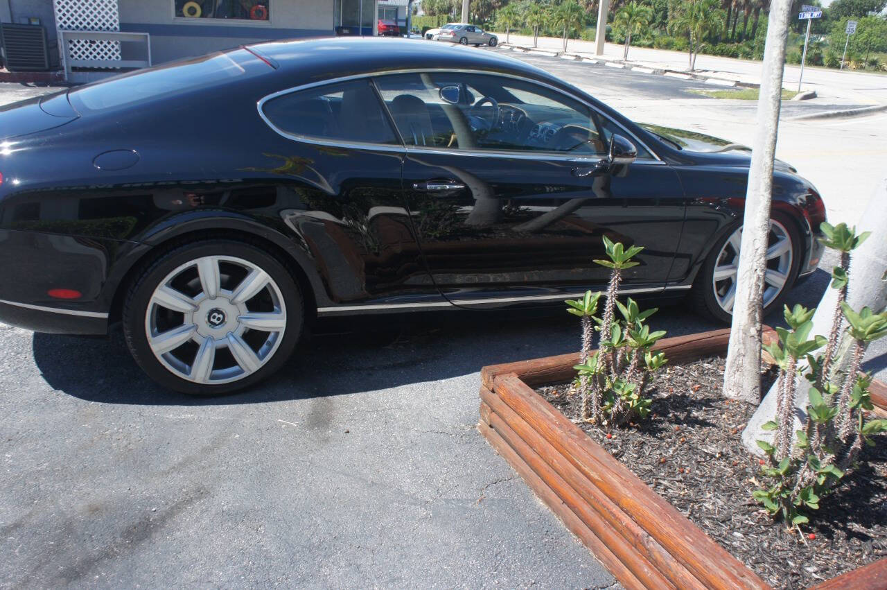 2007 Bentley Continental 6