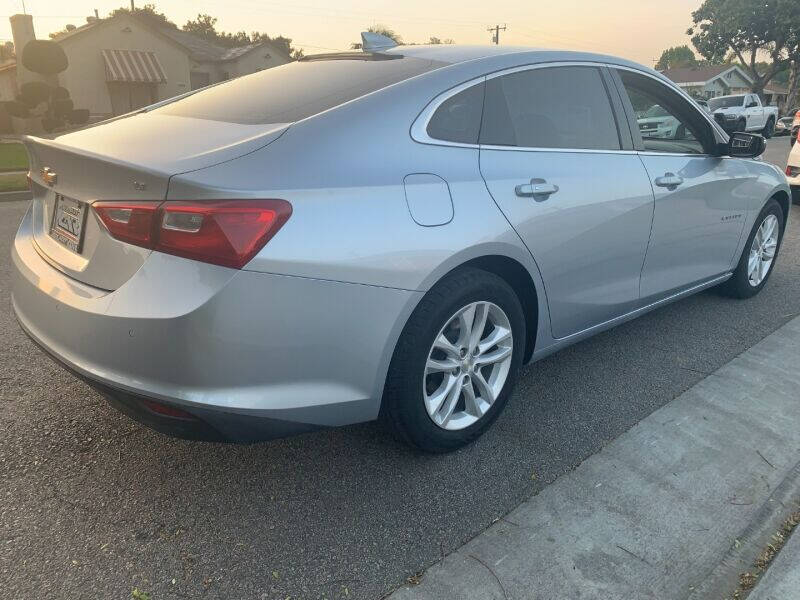 2017 Chevrolet Malibu for sale at Ournextcar Inc in Downey, CA