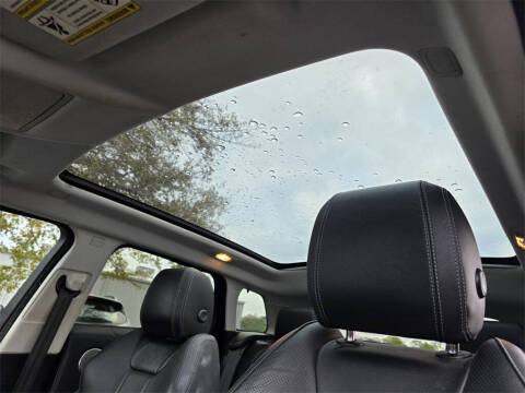 2018 Land Rover Range Rover Evoque SE