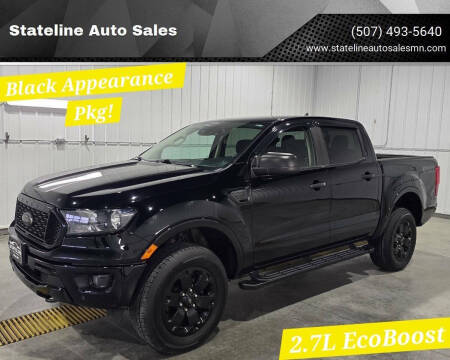 2021 Ford Ranger XLT