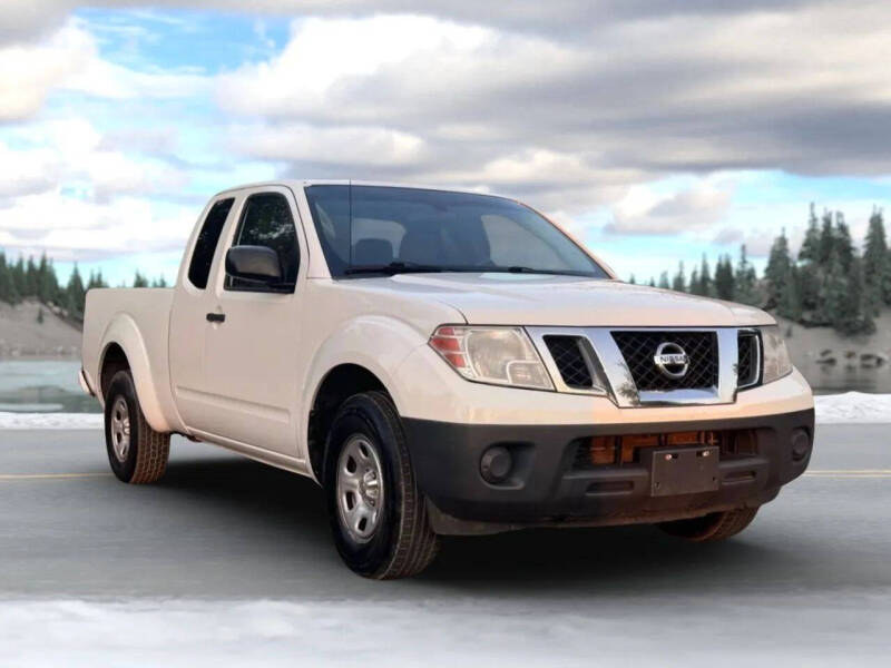 2019 Nissan Frontier