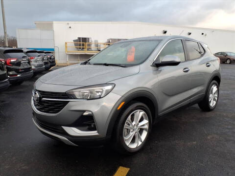 2023 Buick Encore GX Preferred