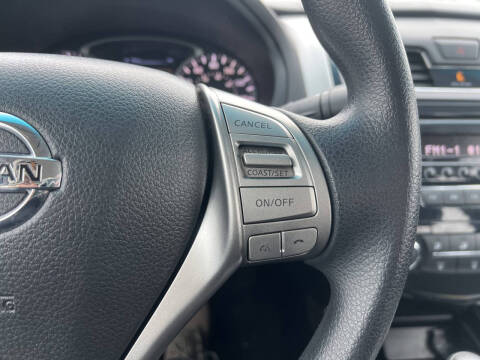 2014 Nissan Altima 2.5 S