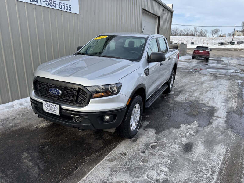2019 Ford Ranger XL