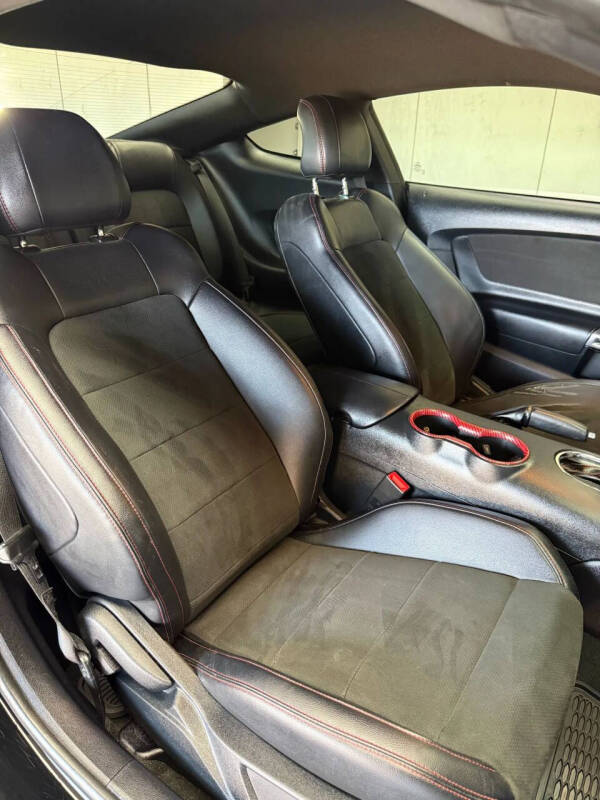 2016 Ford Mustang GT Premium
