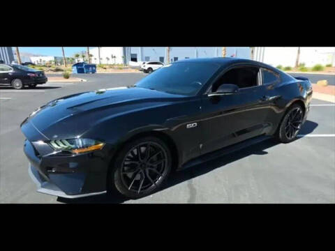 2020 Ford Mustang GT