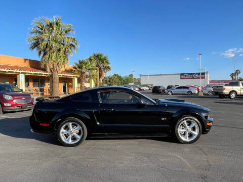 2007 Ford Mustang GT Deluxe