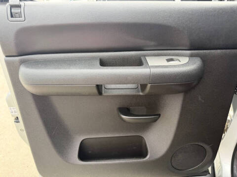 2012 Chevrolet Silverado 3500HD LT