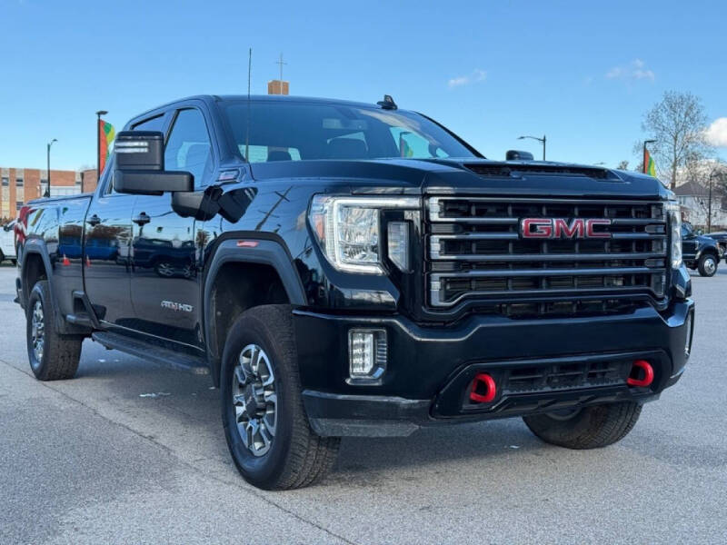 2023 GMC Sierra 2500HD
