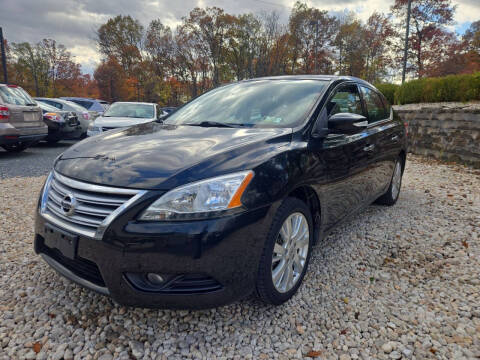 2014 Nissan Sentra SL
