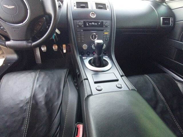 2007 Aston Martin V8 Vantage