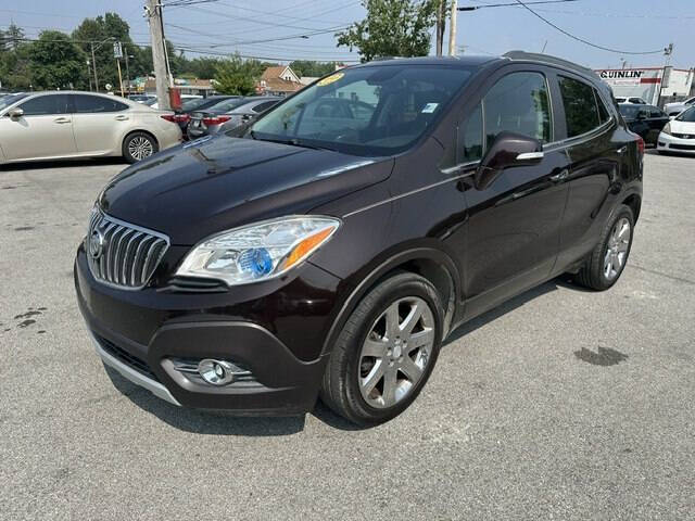 2014 Buick Encore Leather