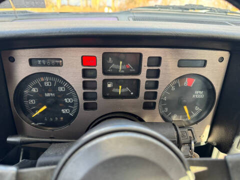 1987 Pontiac Fiero GT