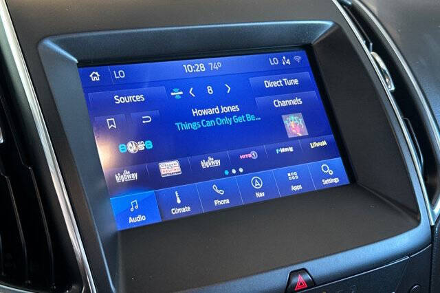 2020 Ford Edge Titanium