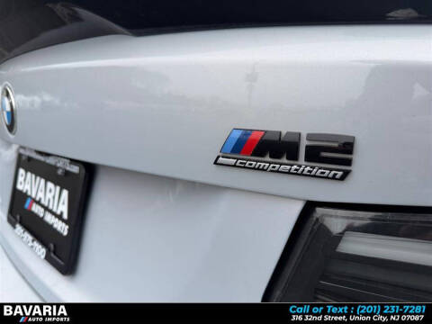 2020 BMW M2 Competition