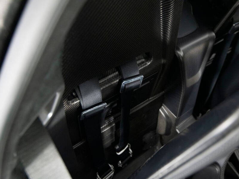 2019 McLaren Senna