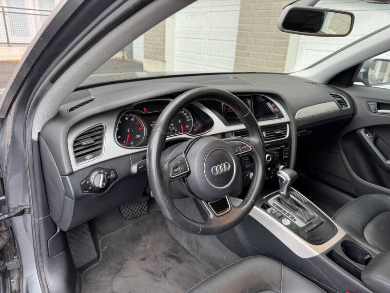 2016 Audi A4 2.0T Premium