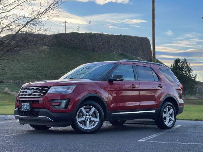 2016 Ford Explorer XLT