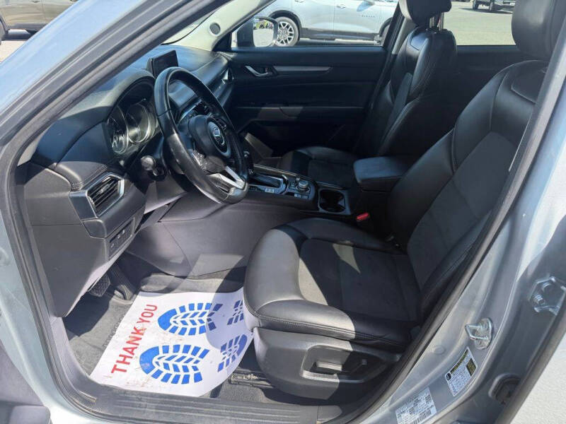 2020 Mazda CX-5 Touring