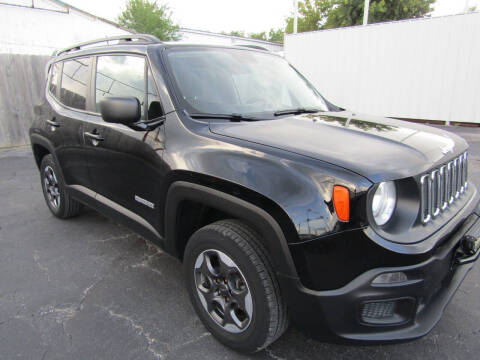 2017 Jeep Renegade Sport