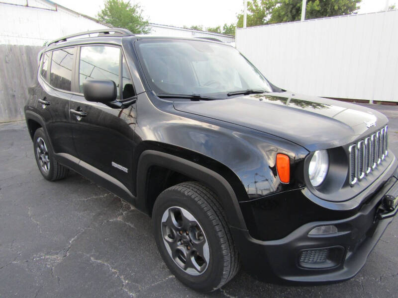 2017 Jeep Renegade Sport