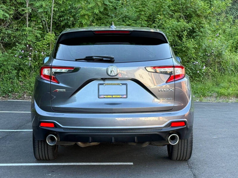 2019 Acura RDX SH-AWD w/A-SPEC