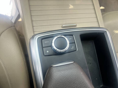 2014 Mercedes-Benz M-Class ML 350 4MATIC