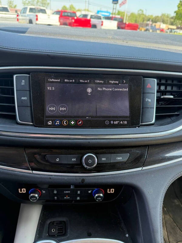 2021 Buick Enclave Essence