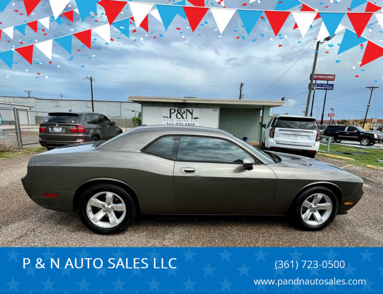 2009 Dodge Challenger for sale at P & N AUTO SALES LLC in Corpus Christi TX