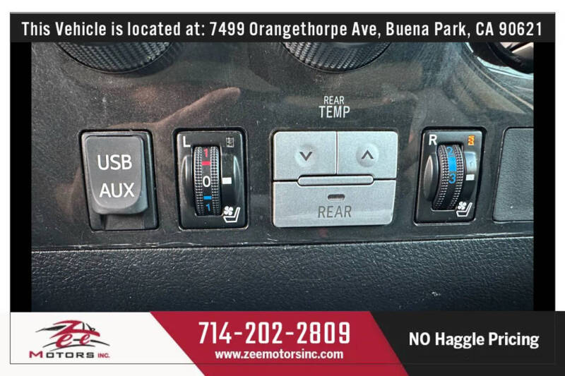 2013 Toyota Sequoia Platinum