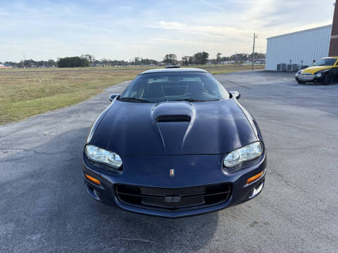 2001 Chevrolet Camaro Z28