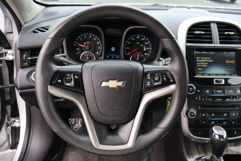2014 Chevrolet Malibu LT