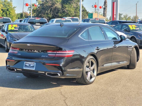2026 Genesis G80 3.5T Sport Prestige