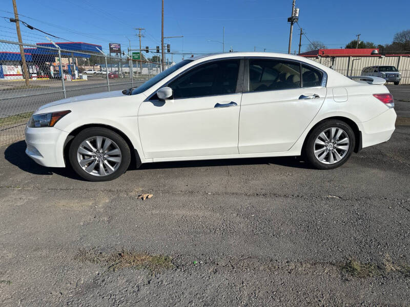 2012 Honda Accord EX-L V6 w/Navi