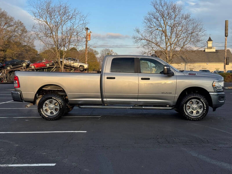 2023 RAM 2500 Big Horn