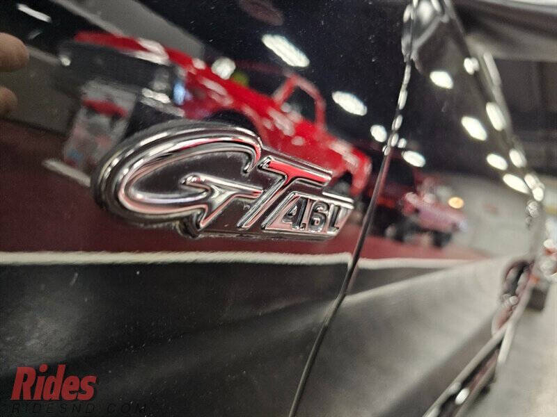 1996 Ford Mustang GT