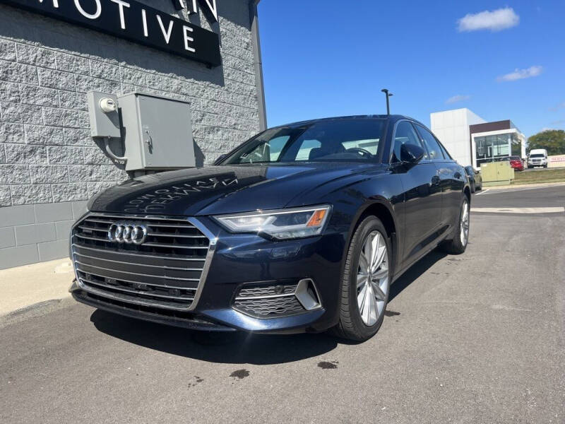 2020 Audi A6 for sale in Fishers, IN