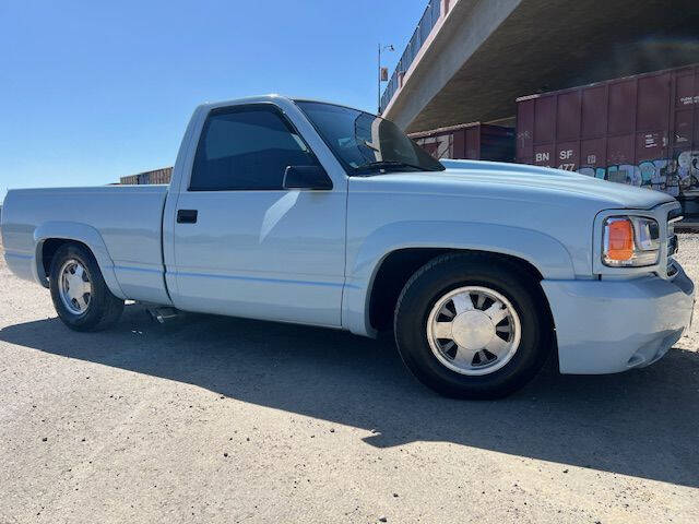 1992 Chevrolet C/K 1500 Series for sale at L & W Motors in Tracy, CA