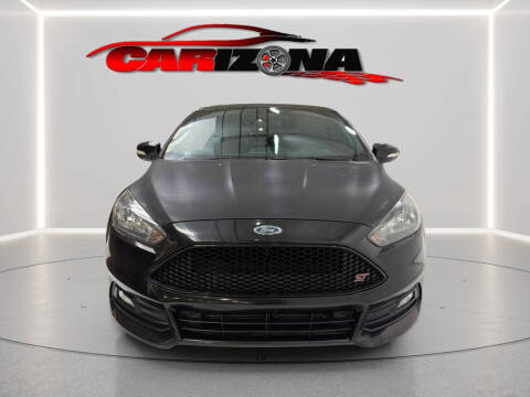 2015 Ford Focus ST
