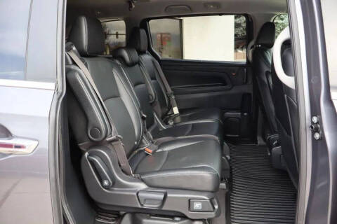 2022 Honda Odyssey EX-L