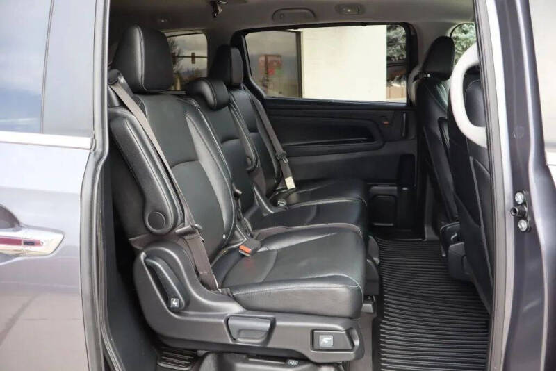 2022 Honda Odyssey EX-L