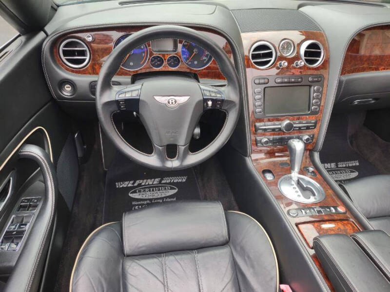 2011 Bentley Continental GT