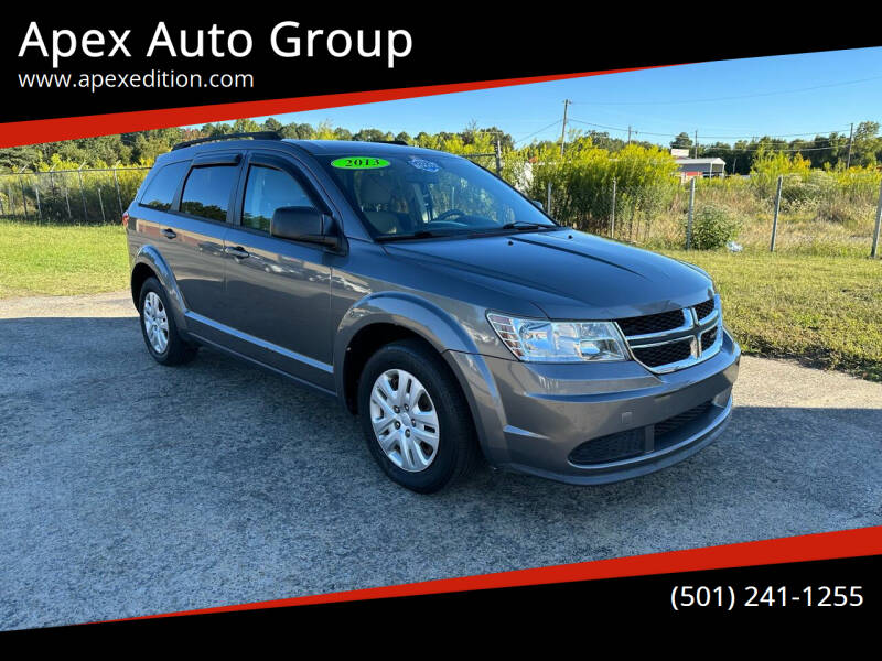 2013 Dodge Journey for sale at Apex Auto Group in Cabot AR