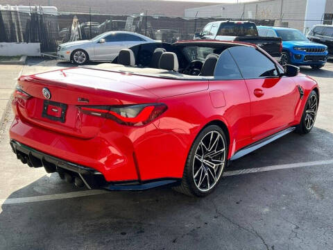 2023 BMW M4 Competition xDrive