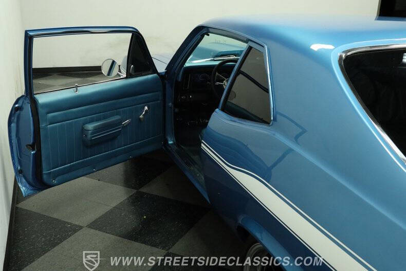 1972 Chevrolet Nova